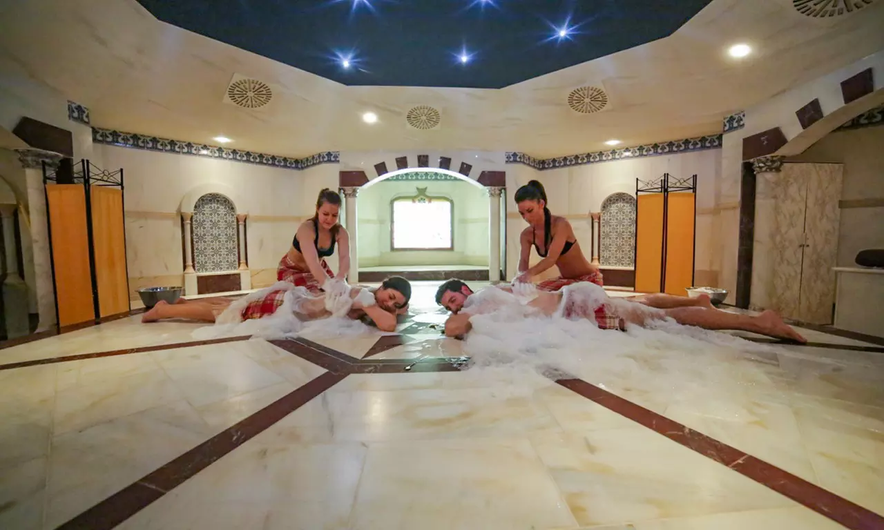 Tageskarte Aqualand für 2 Personen