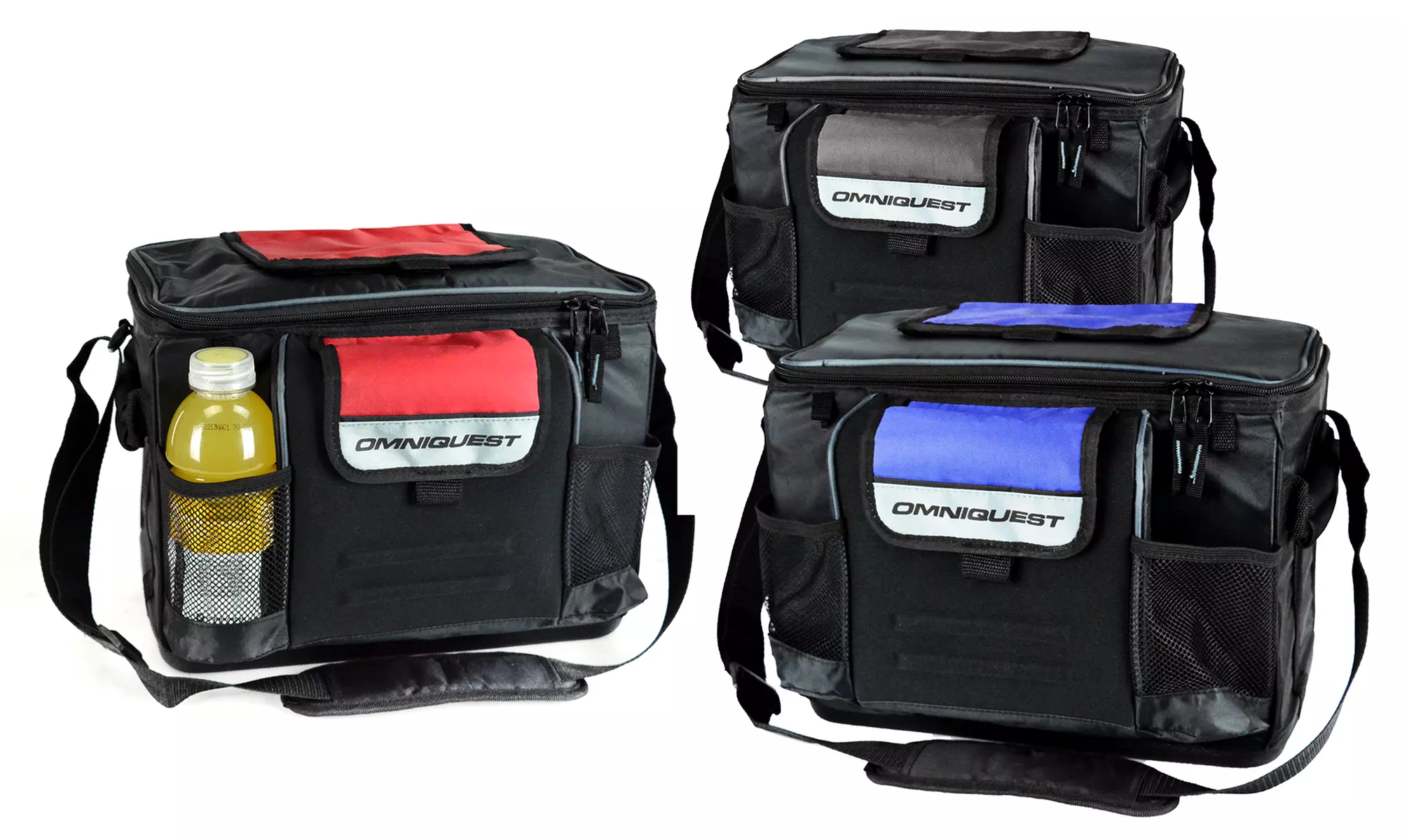 Omniquest Heavy Duty 30-Can Cooler Bag - Primary Image