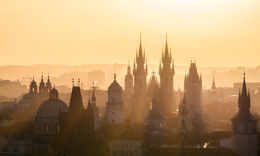 Image 20: Prag: 1-3 Nächte inkl. Frühstück & Panorama-Wellness