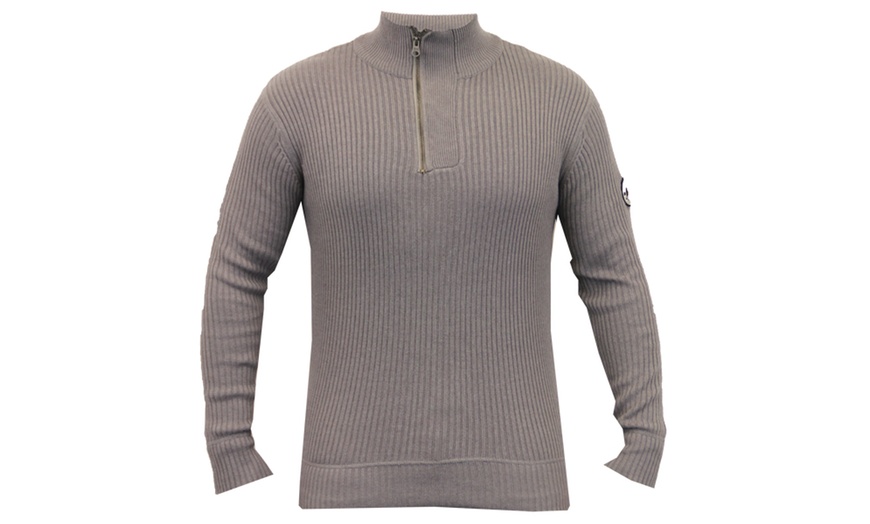 Image 5: Crosshatch Men's Jumpers