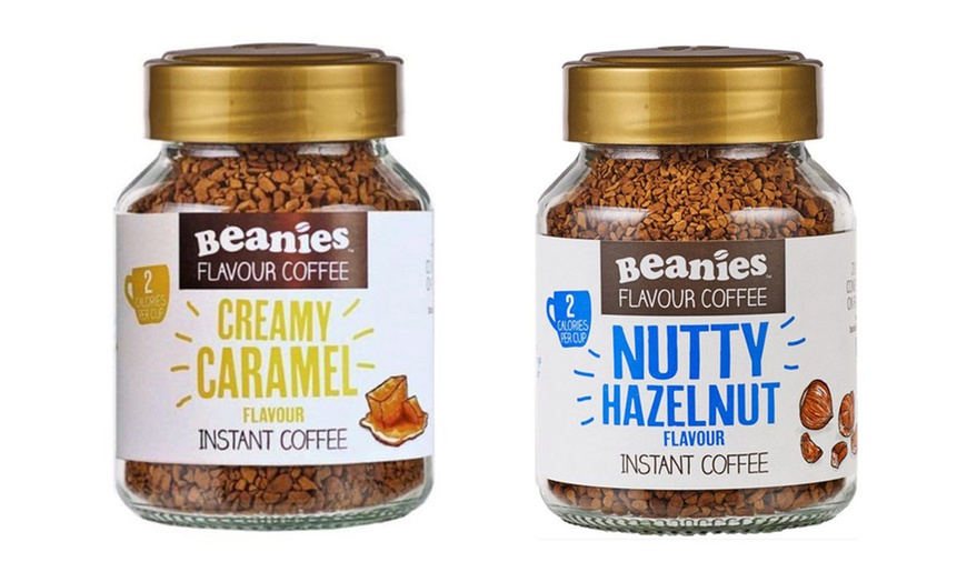 Image 22: Instant Beanies Flavoured Coffee