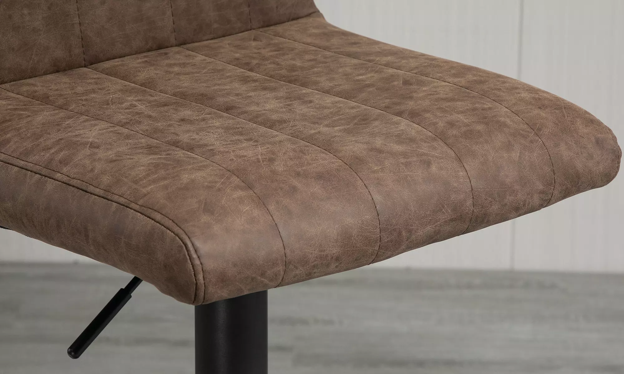 Set of Two HomCom Bar Stools