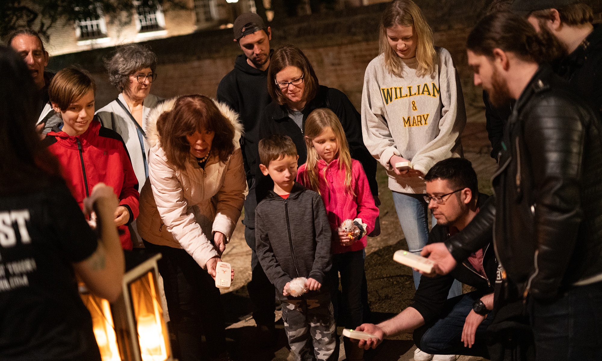 Explore Lincoln Park's Dark Past with a Spooky Ghost Tour