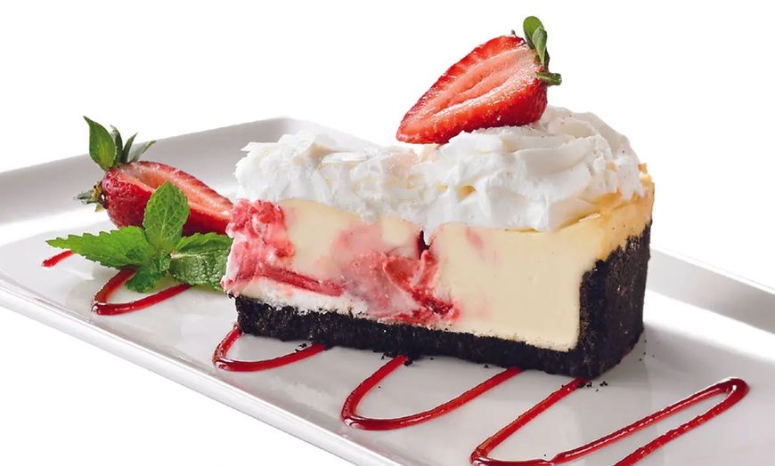 Image 12: 3 or 4 Course Dinner for Two or Four with One or Two Gift Certificate 