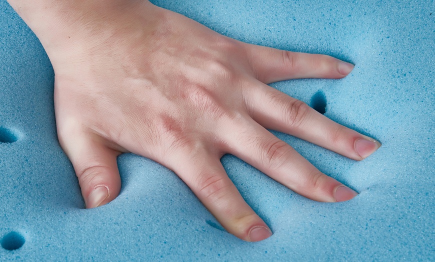 Image 3: Hotel Quality Memory Foam Mattress