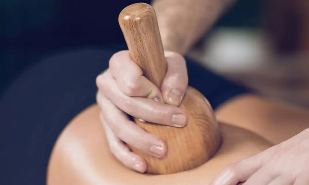 ¡Descubre la maderoterapia! ¡Relájate y renueva tu energía!