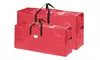 Holiday Tree Storage Bags for 7.5' and 9' Tree (2-Pack)