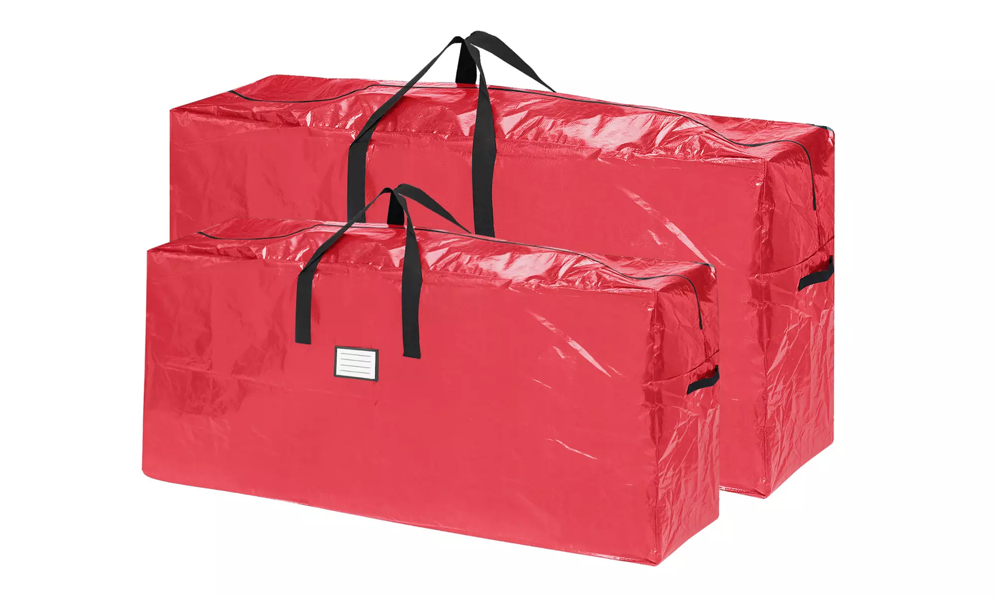 Holiday Tree Storage Bags for 7.5' and 9' Tree (2-Pack) - Primary Image
