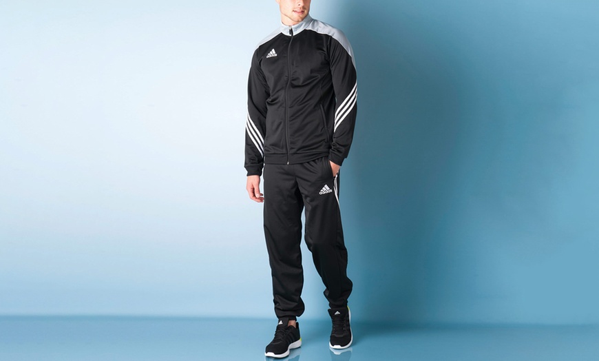 Image 6: Adidas Men's Sereno Tracksuit