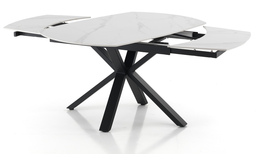 Image 32: Table extensible Oresteluchetta