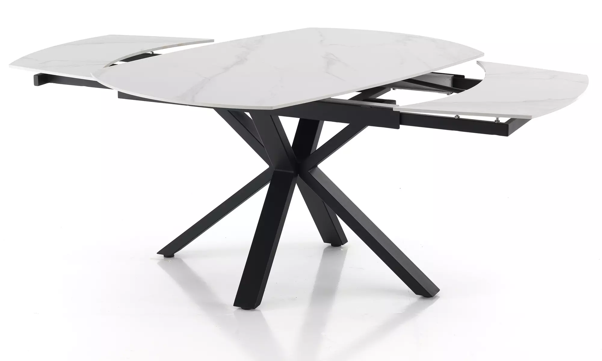 Oresteluchetta ausziehbarer Esstisch