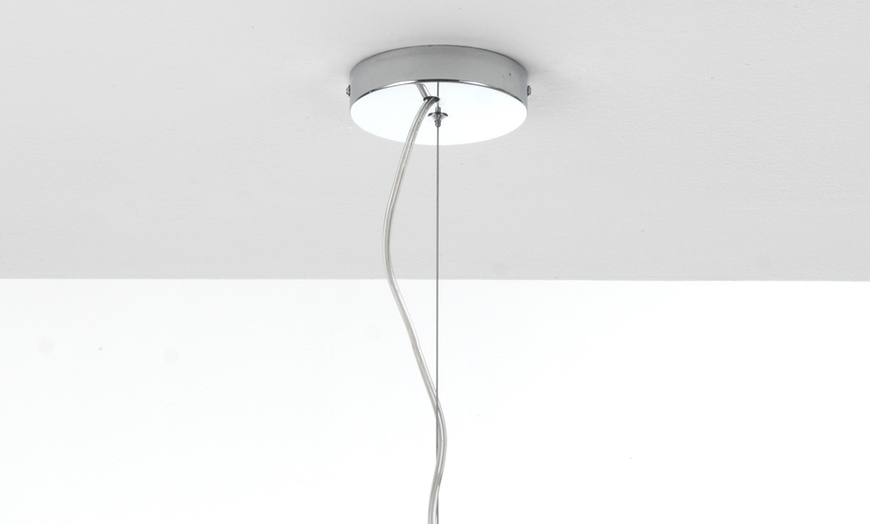 Image 12: Lampadario di design