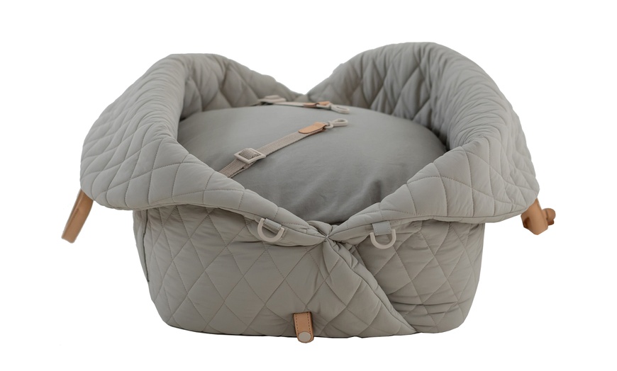 Image 21: Pet Carrier Handbag Dog Cat Travel Bag Walker Carrier