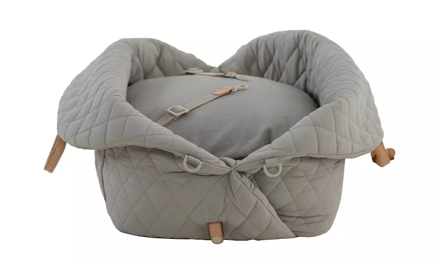 Image 21: Pet Carrier Handbag Dog Cat Travel Bag Walker Carrier