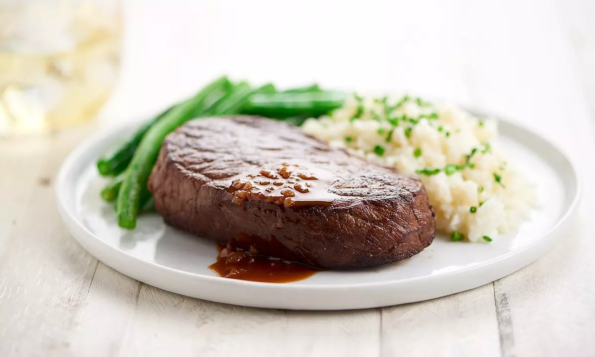 One or Two Weeks of Three Meals for Two or One week of Three Meals for Four People from Home Chef (Up to 37% Off)   - Second Medium