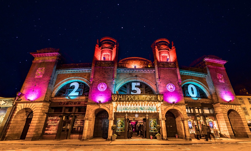 Image 2: Summer Circus & Water Spectacular at Hippodrome Circus