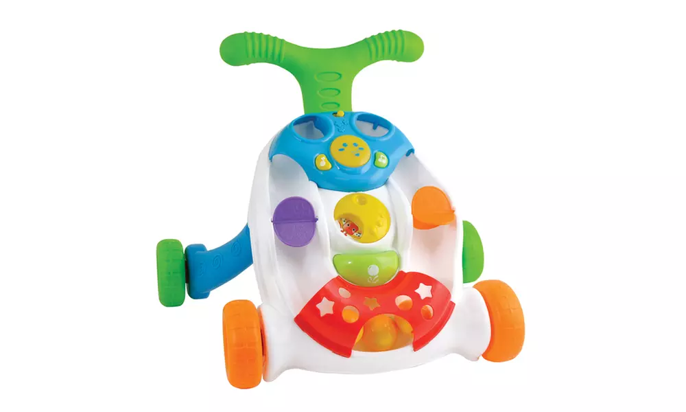 Winfun Roll 'n Pop Walker for Kids - Primary Image