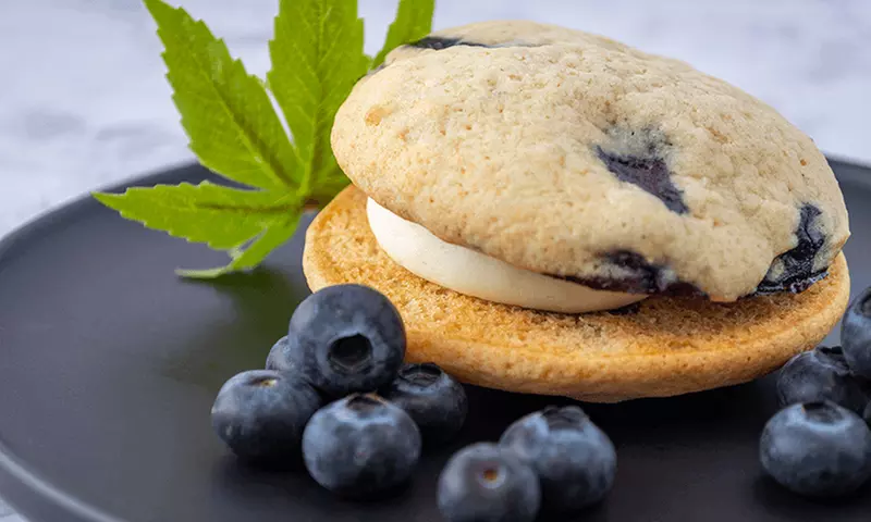 Enjoy Food and Drink / Drinks and  Infused Baked Goods