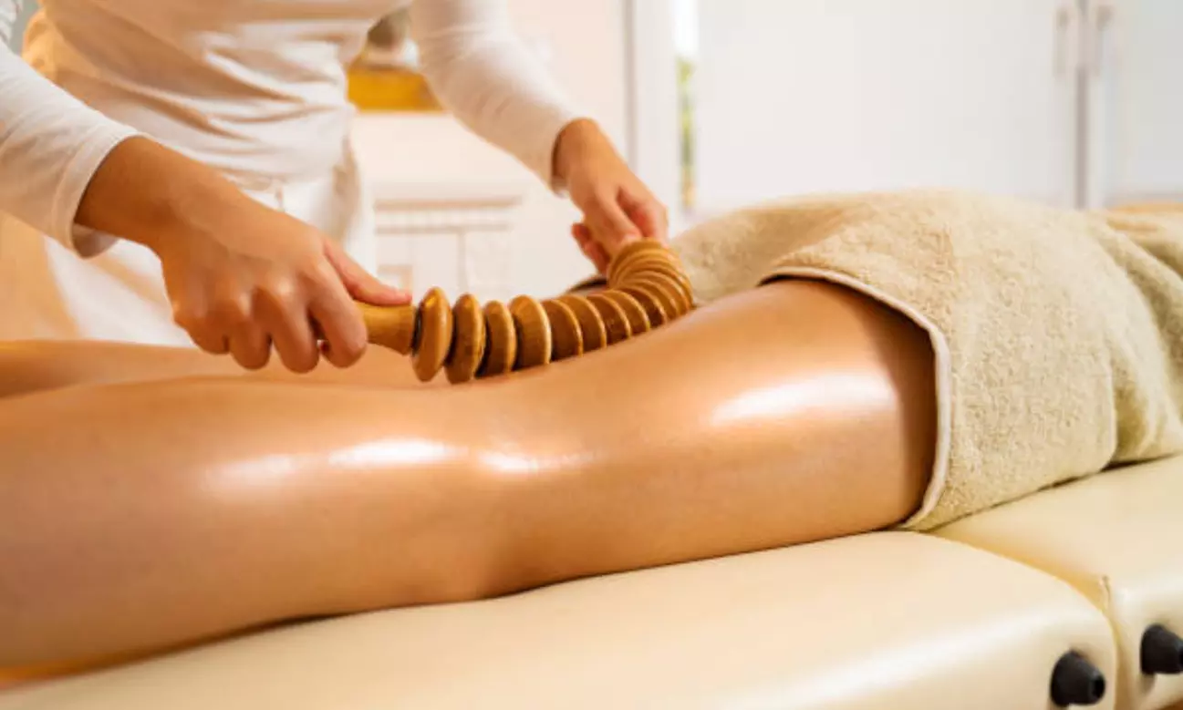 Hasta 6 sesiones de maderoterapia reafirmante o masaje reductor para 1