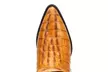 Men's Genuine Leather Exotic Print Western Cowboy Boots - Image 7