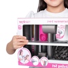 Image 4: Ultimate Hair Styling Set, Battery Powered Fun for Kids