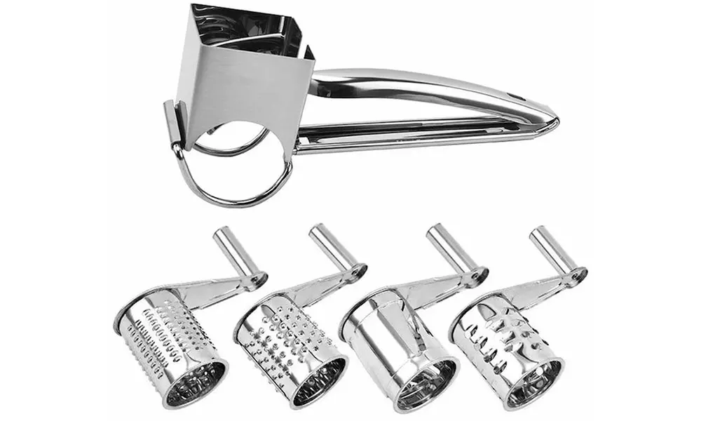 Grattugia Rotante Herzberg