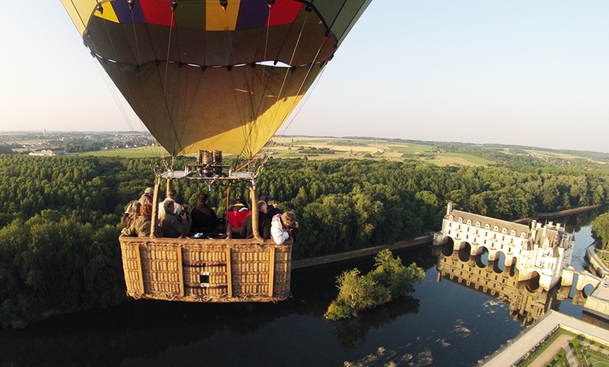 Image 4: Vol en montgolfière pour 1, 2 ou 4 personnes avec Envolez Vous 