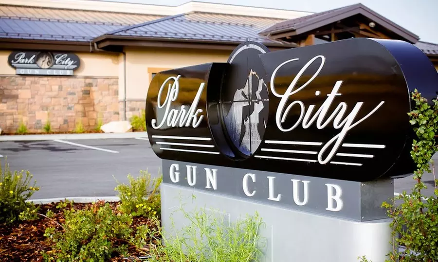 $59 for One-Month Standard Membership with Enrollment Fee and One Multi-Gun Rental ($110 Value) - Second Medium