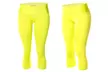Body-Breeze Women's Mid-Rise Sport-Fitted Capris Pants - Second Medium