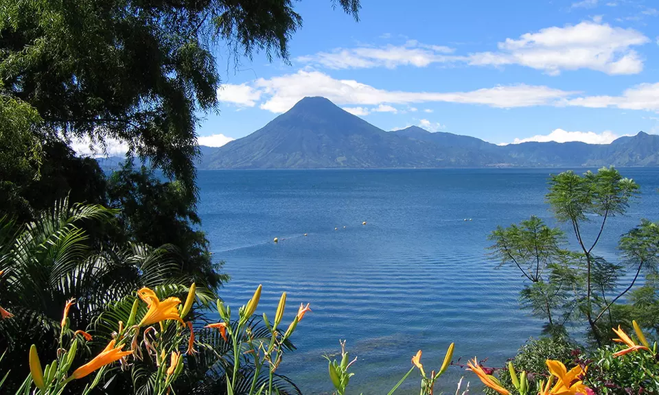 ✈ 5-Day Guatemala Tour with Airfare from Gate 1 Travel. Price/Person Based on Double Occupancy (Buy 1 Groupon/Person). - Primary Image