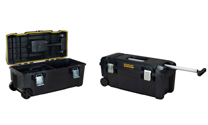 Image 1: Stanley Fatmax 28'' Toolbox