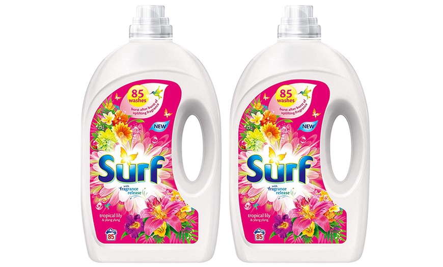 Image 2: Surf Laundry Detergent,Up to 85 Washes