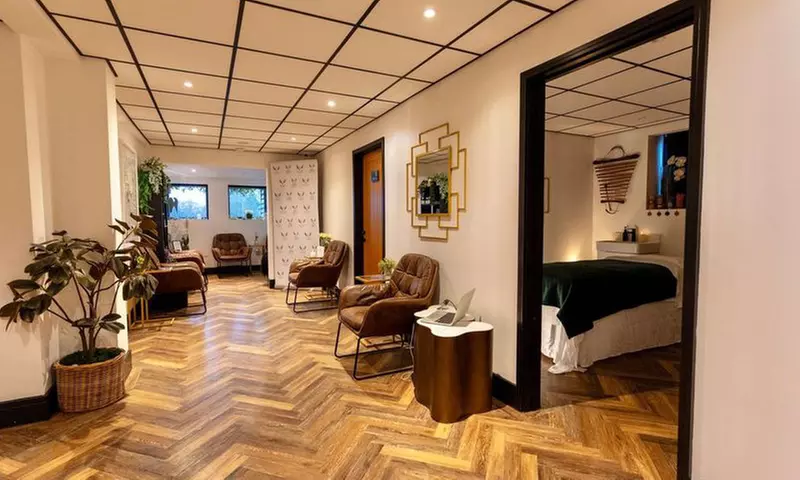 Restore Balance: 60-Min Lava Shell Body Massage