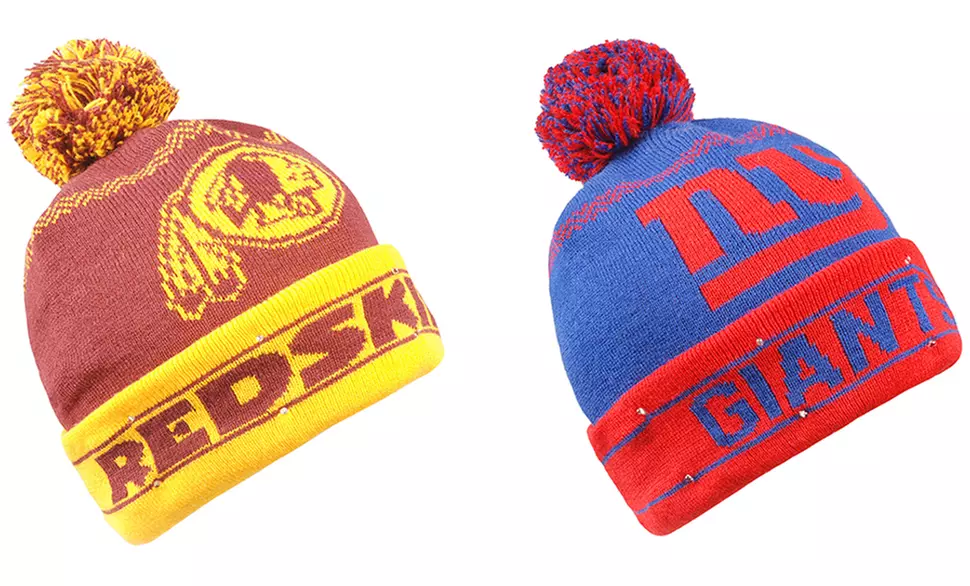 KW Textiles NFL Light-Up LED Knit Hat - Primary Image