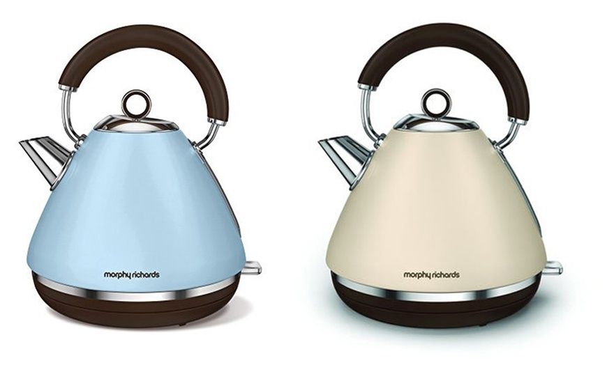 morphy richard accents kettle