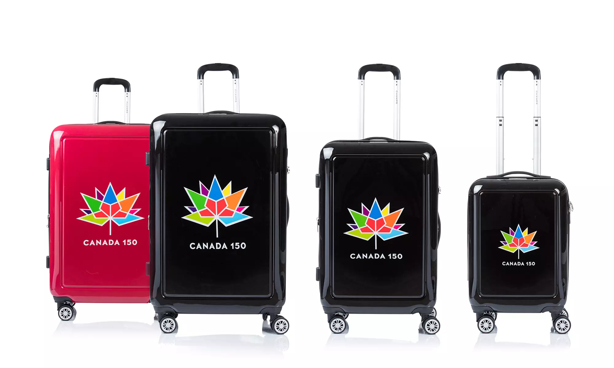 Canada 150 Hardside Spinner Luggage Set (3-Piece) - Primary Image
