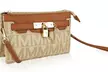 MKF Collection M Signature Crossbody Wristlet by Mia K. - Second Medium
