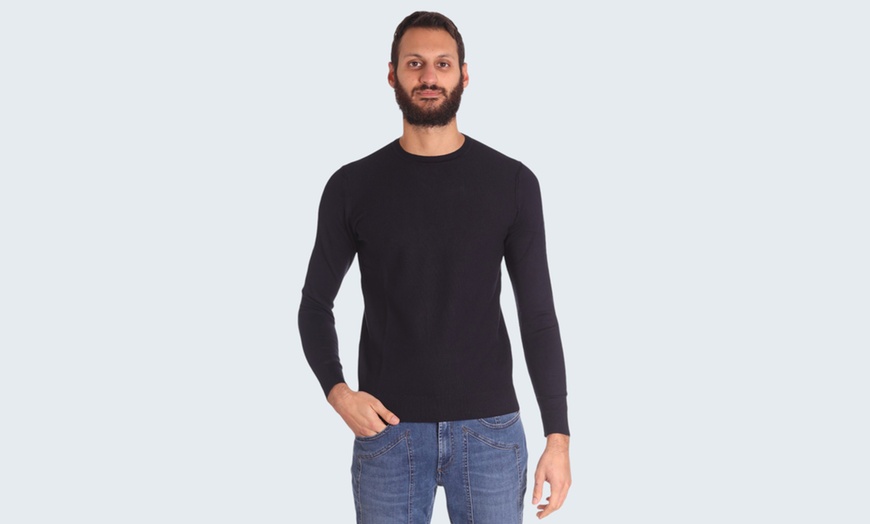 Image 1: Maglione da uomo Union