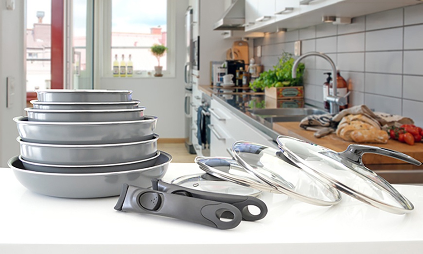 Image 6: Pradel Premium Cookware Set