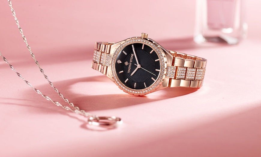 Image 27: Timothy Stone Women's Watches