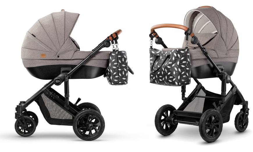 Image 20: Kinderkraft Stroller Set