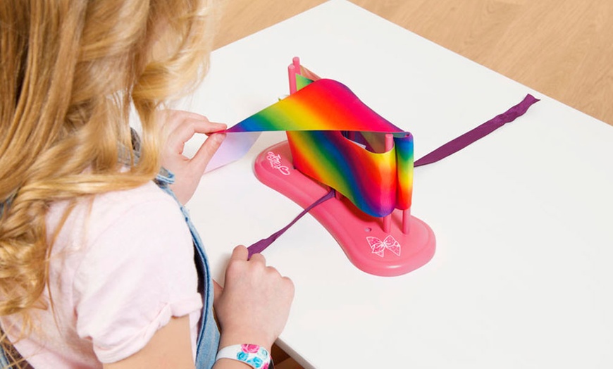 Image 8: Jojo Siwa Bow Maker