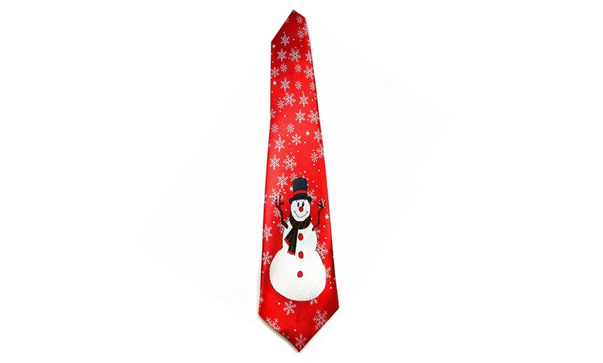 Image 5: Christmas Ties