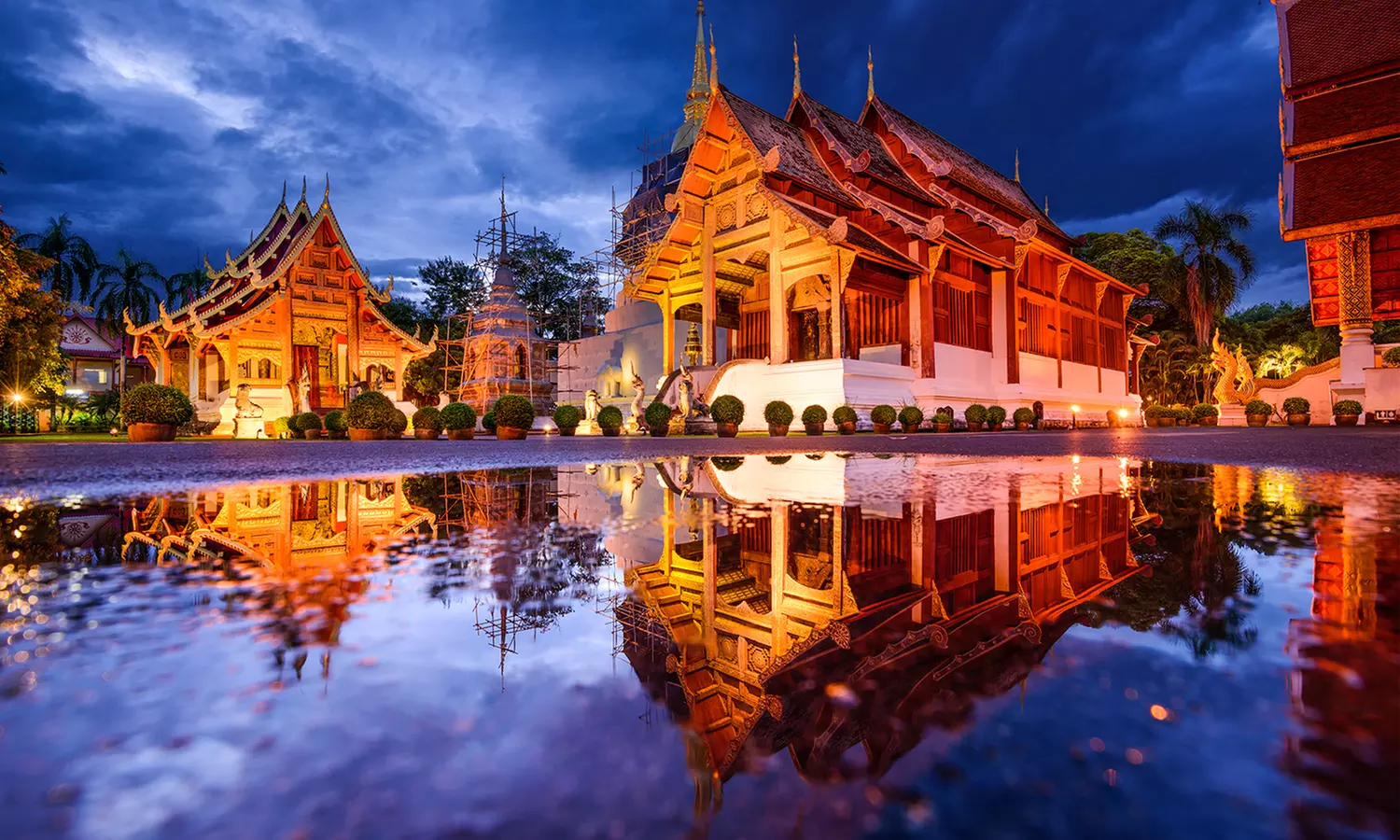 ✈ 10-Day Bangkok, Chiang Mai & Phuket Getaway – From Weekender Breaks