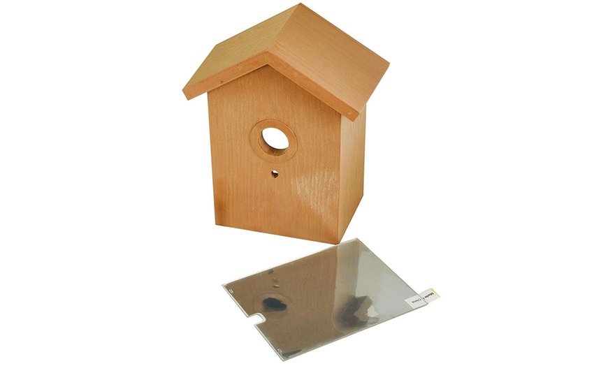 Image 1: ASAB Spy Bird House