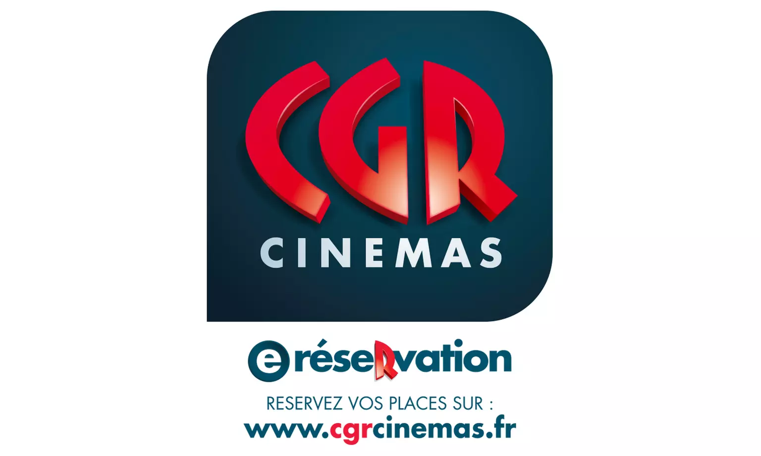 Vivez l'émotion du grand écran : jusqu'à 4 places de cinéma CGR