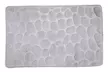 Tapis de bain effet galet - Second Medium