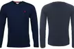 US Polo Assn Longsleeve aus Baumwolle in der Farbe und Größe nach Wahl - Image 4