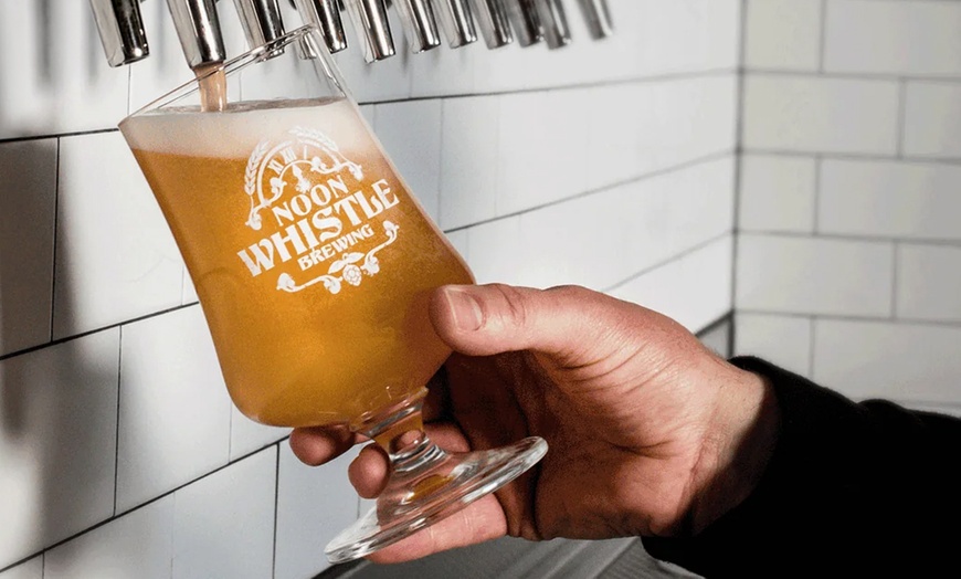 Image 12: Brewery Tours with Pints or Vouchers for Craft Beer & Snacks