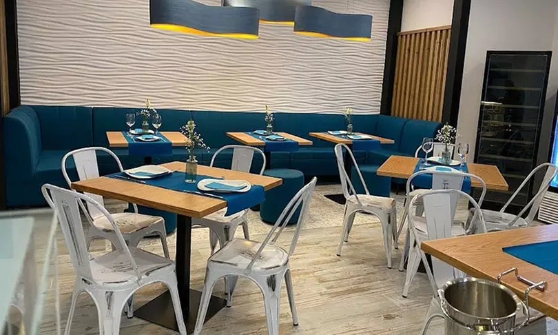 Menú El Salitre para 2 personas con opción prémium a botella de vino